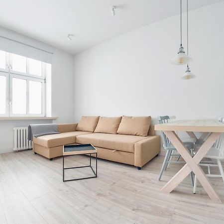 Apartamenty Sun & Snow Swietojanska Gdynia Centrum Экстерьер фото