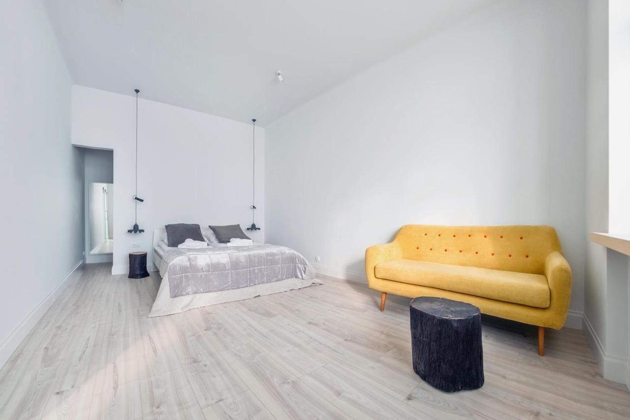 Apartamenty Sun & Snow Swietojanska Gdynia Centrum Экстерьер фото