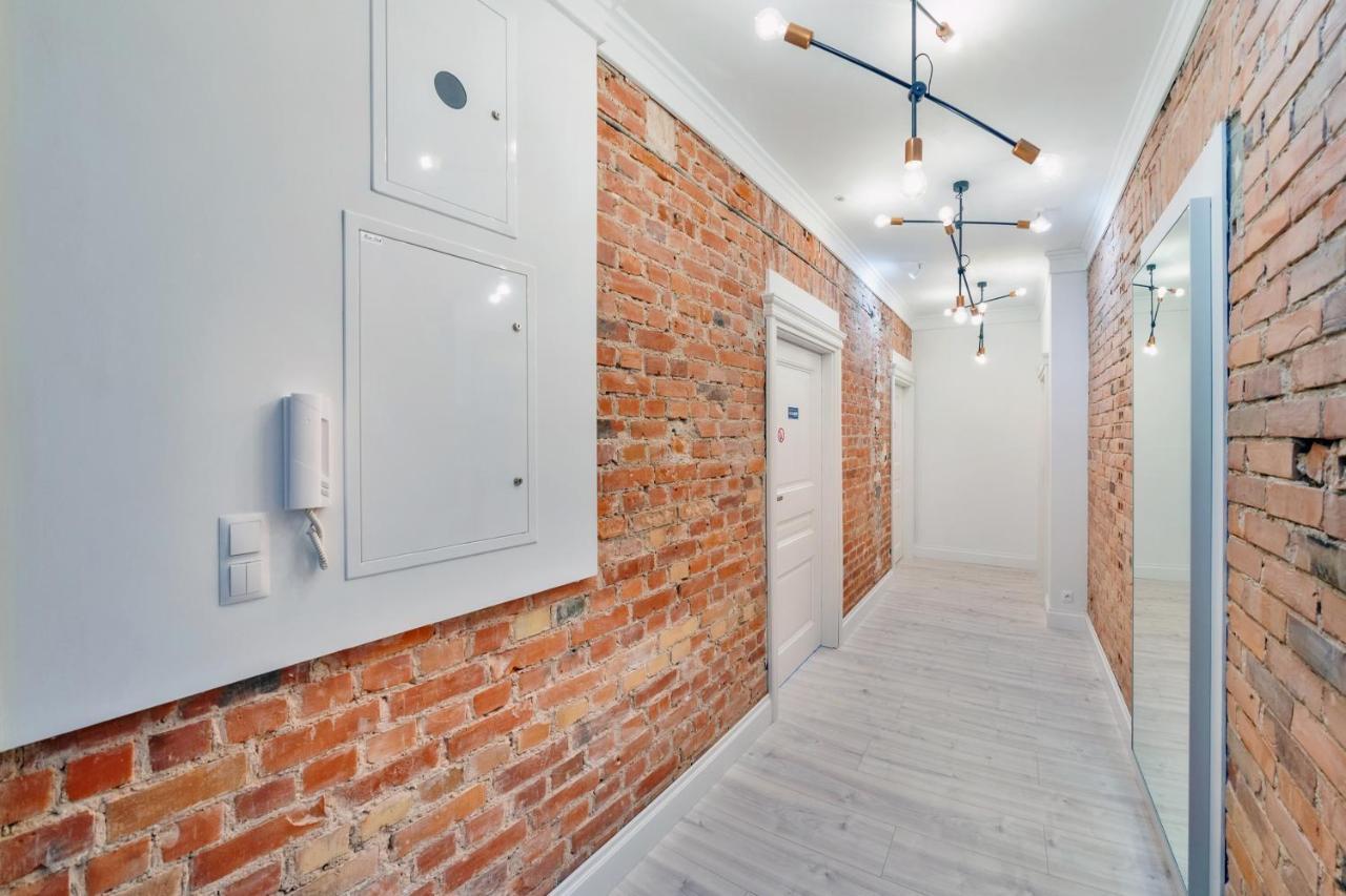 Apartamenty Sun & Snow Swietojanska Gdynia Centrum Экстерьер фото