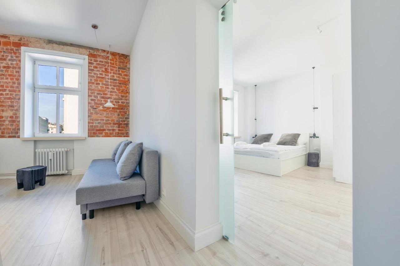Apartamenty Sun & Snow Swietojanska Gdynia Centrum Экстерьер фото