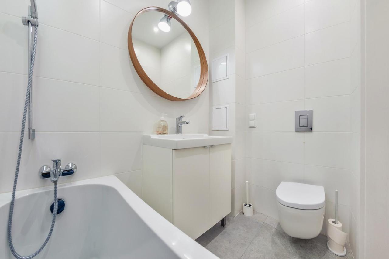 Apartamenty Sun & Snow Swietojanska Gdynia Centrum Экстерьер фото