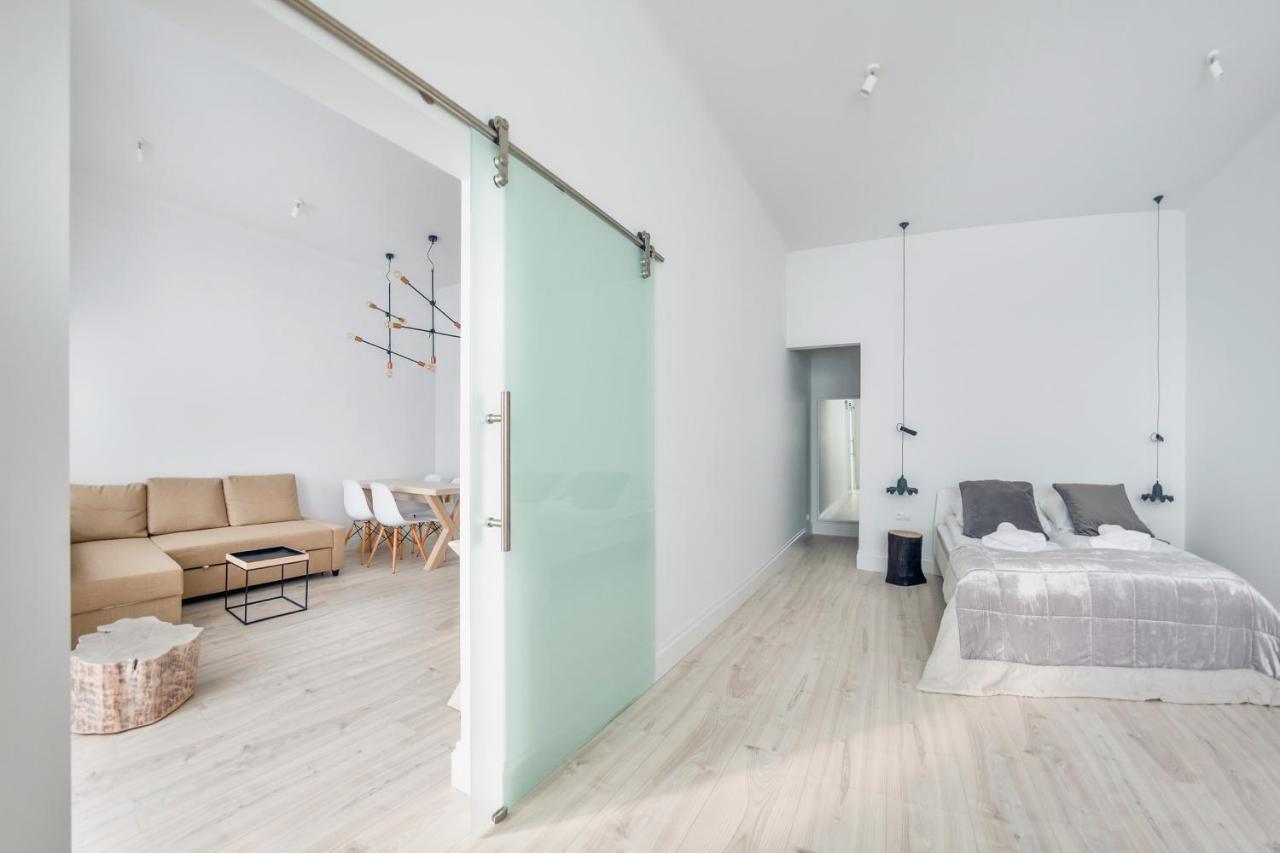 Apartamenty Sun & Snow Swietojanska Gdynia Centrum Экстерьер фото